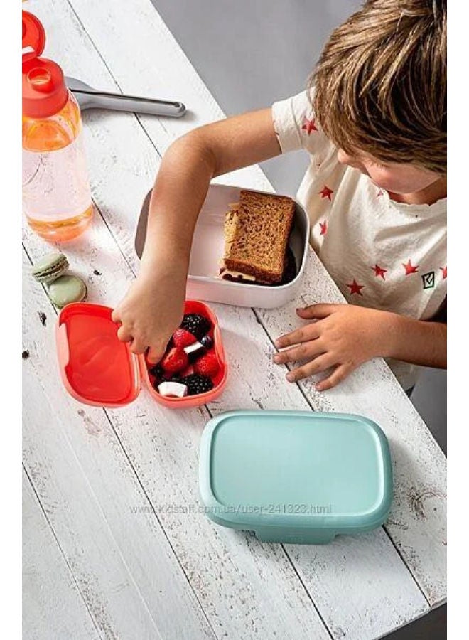 Berghoff Kids Lunch Set-Multicolour - Image 4
